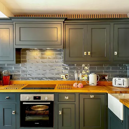 The Loxley Holiday home