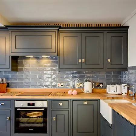 The Loxley Сasa de vacaciones *