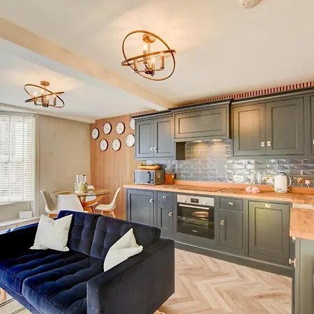 The Loxley Holiday home
