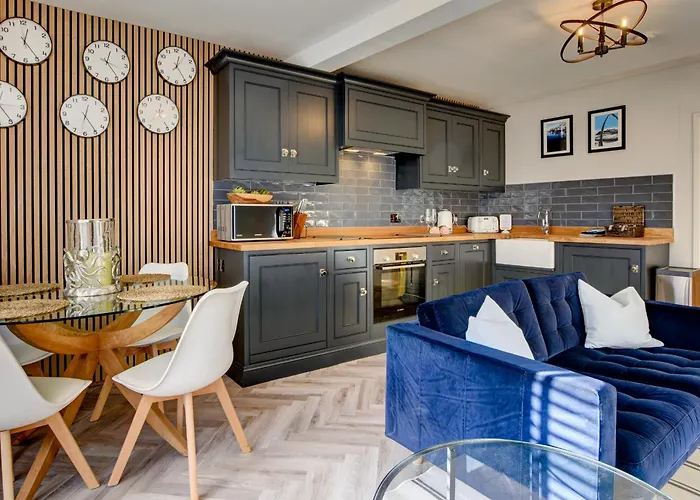 Tatil Evi The Loxley *