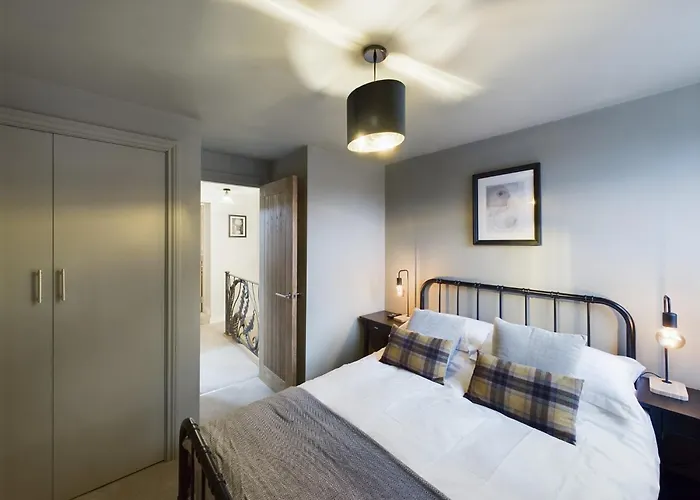 Сasa de vacaciones The Loxley *