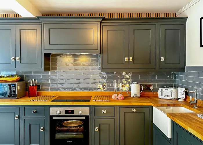 The Loxley Сasa de vacaciones