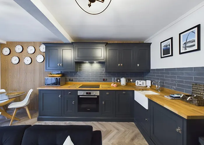 Tatil Evi The Loxley *